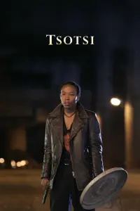 Poster to the movie "Tsotsi" #666069