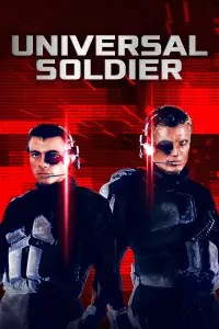 Poster to the movie "Universal Soldier" #106994