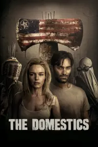 Poster to the movie "The Domestics" #153060