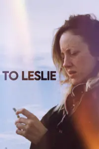 Poster to the movie "To Leslie" #134273