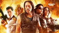 Backdrop to the movie "Machete Kills" #338910