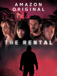 Poster to the movie "The Rental" #141768