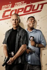 Poster to the movie "Cop Out" #338195