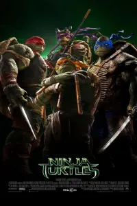 Poster to the movie "Teenage Mutant Ninja Turtles" #12919