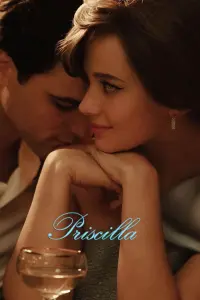 Poster to the movie "Priscilla" #81468