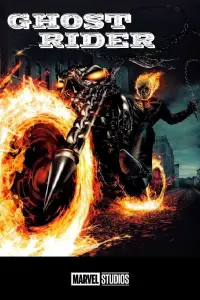 Poster to the movie "Ghost Rider" #315894