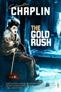 Poster to the movie "The Gold Rush" #118172