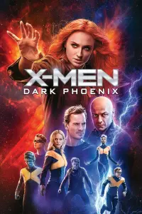 Poster to the movie "Dark Phoenix" #39150