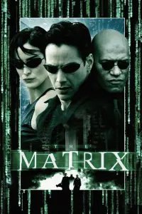 Poster to the movie "The Matrix" #14339