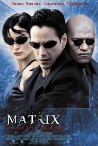 Poster to the movie "The Matrix" #14308