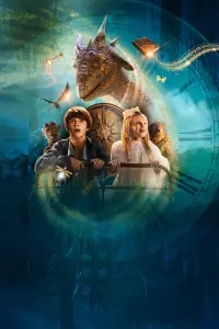 Poster to the movie "The Secret Kingdom" #324297