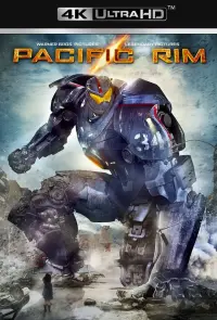 Poster to the movie "Pacific Rim" #27381