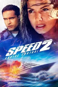 Poster to the movie "Speed 2: Cruise Control" #79031