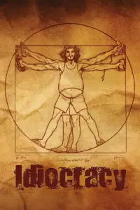 Poster to the movie "Idiocracy" #63553