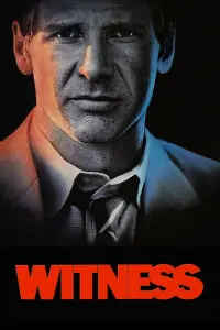 Poster to the movie "Witness" #116212