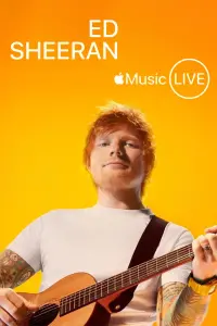 Apple Music Live: Ed Sheeran