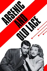 Poster to the movie "Arsenic and Old Lace" #204135