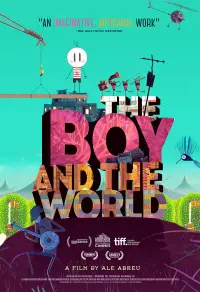 Boy & the World