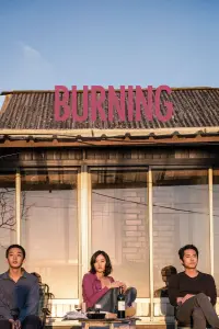 Poster to the movie "Burning" #416716