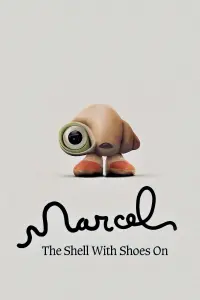 Poster to the movie "Marcel the Shell with Shoes On" #58803