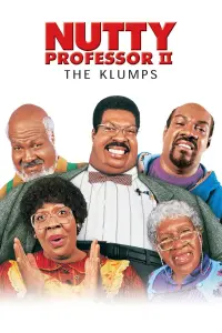 Poster to the movie "Nutty Professor II: The Klumps" #82772