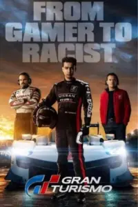 Poster to the movie "Gran Turismo" #163968