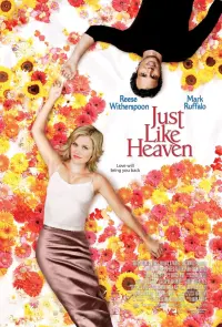 Poster to the movie "Just Like Heaven" #649769