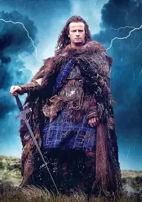 Poster to the movie "Highlander" #254949