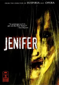 Poster to the movie "Jenifer" #540844