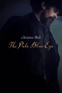 Poster to the movie "The Pale Blue Eye" #82266