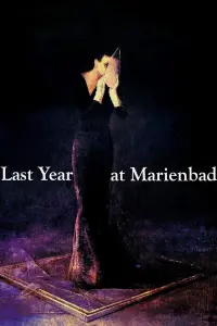 Poster to the movie "Last Year at Marienbad" #215497