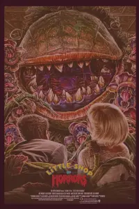 Poster to the movie "Little Shop of Horrors" #489346