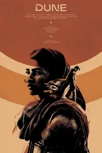 Poster to the movie "Dune" #17496