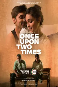 Poster to the movie "Once Upon Two Times" #200085