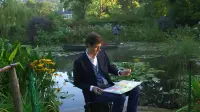 Backdrop to the movie "Painting the Modern Garden: Monet to Matisse" #427308