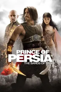 Poster to the movie "Prince of Persia: The Sands of Time" #293762