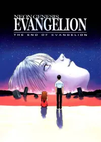 Poster to the movie "Neon Genesis Evangelion: The End of Evangelion" #81829