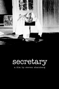 Poster to the movie "Secretary" #599075