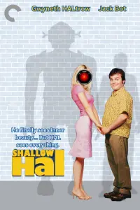 Poster to the movie "Shallow Hal" #713185