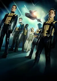 Poster to the movie "X-Men: First Class" #226377