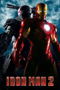 Poster to the movie "Iron Man 2" #11381