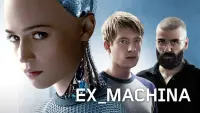 Backdrop to the movie "Ex Machina" #30163