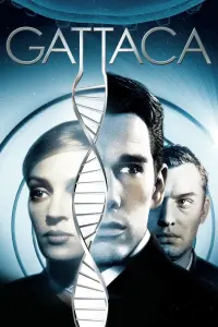 Poster to the movie "Gattaca" #57060