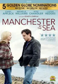 Poster to the movie "Manchester by the Sea" #82439