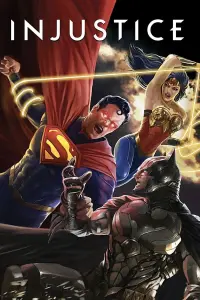 Poster to the movie "Injustice" #114654