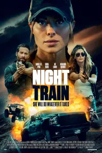 Poster to the movie "Night Train" #10283