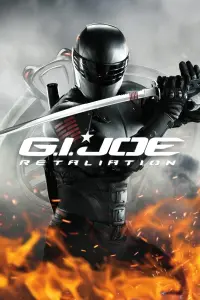 Poster to the movie "G.I. Joe: Retaliation" #660478