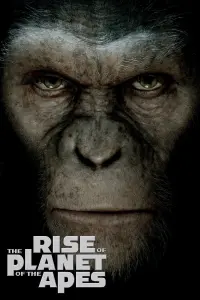 Poster to the movie "Rise of the Planet of the Apes" #21964