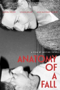 Poster to the movie "Anatomy of a Fall" #595