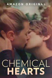 Poster to the movie "Chemical Hearts" #220778